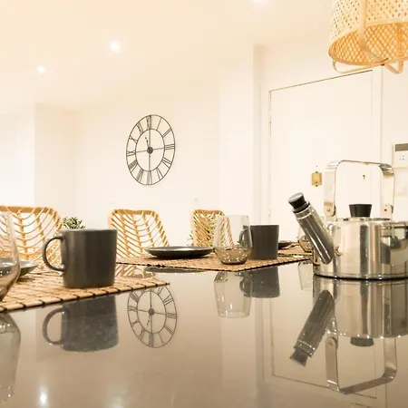 New Guggenheim Apartment Bilbao