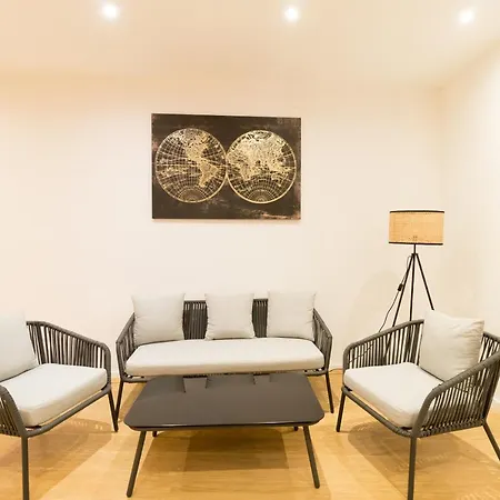 New Guggenheim Apartment