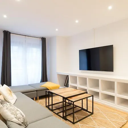 New Guggenheim Apartment *