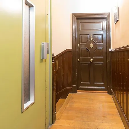 Apartman New Guggenheim *