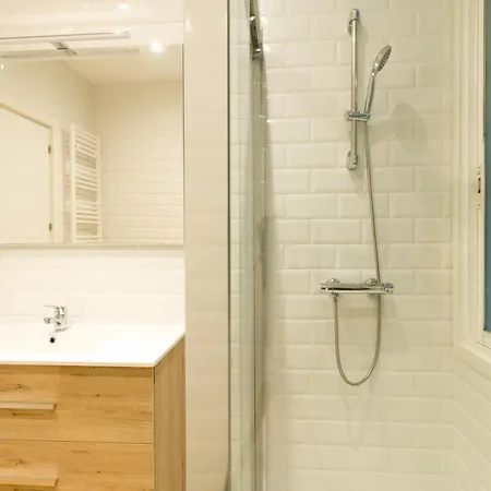 Apartman New Guggenheim Bilbao