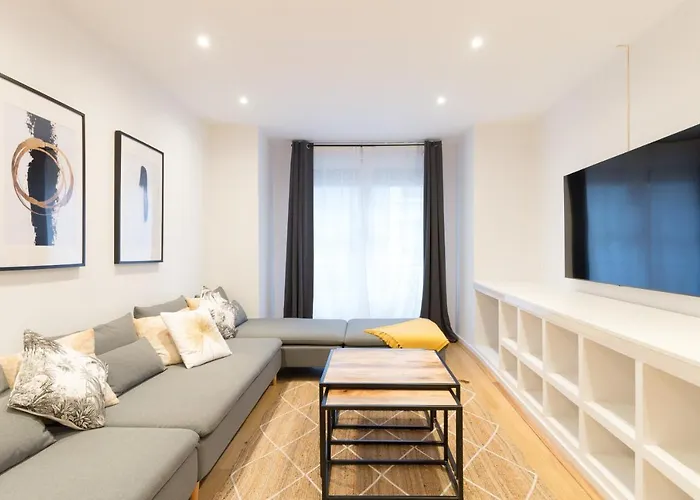 Apartment New Guggenheim *