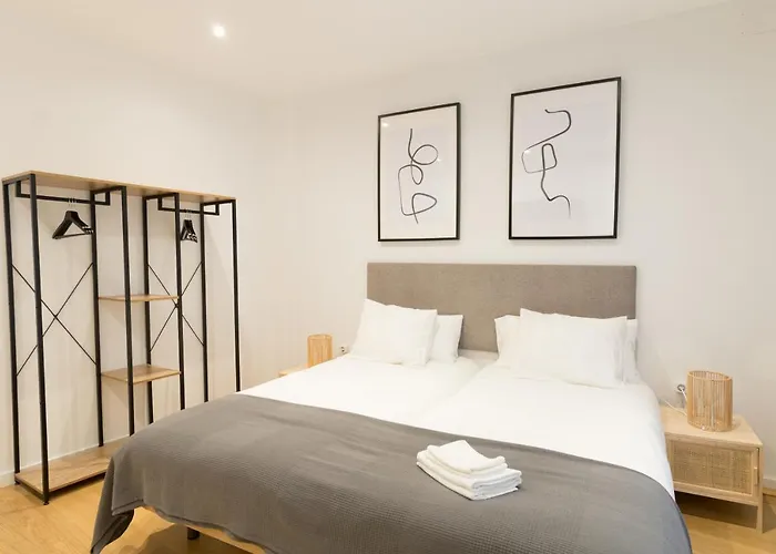 Apartment New Guggenheim *