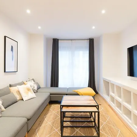 Διαμέρισμα New Guggenheim *