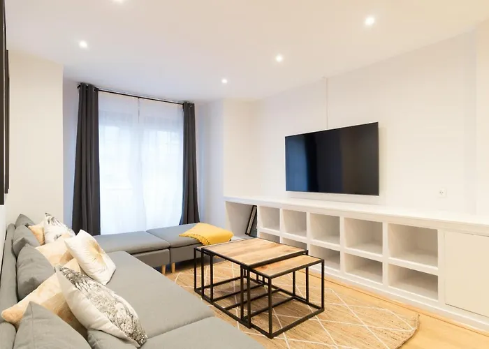 New Guggenheim Апартаменты *