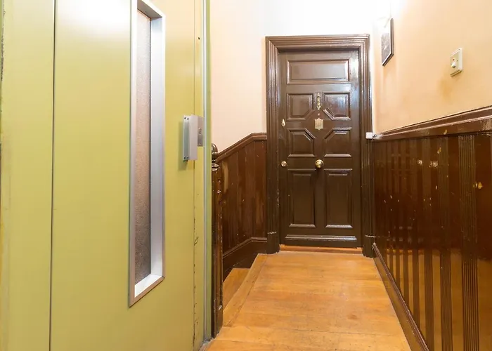 Апартаменты New Guggenheim *